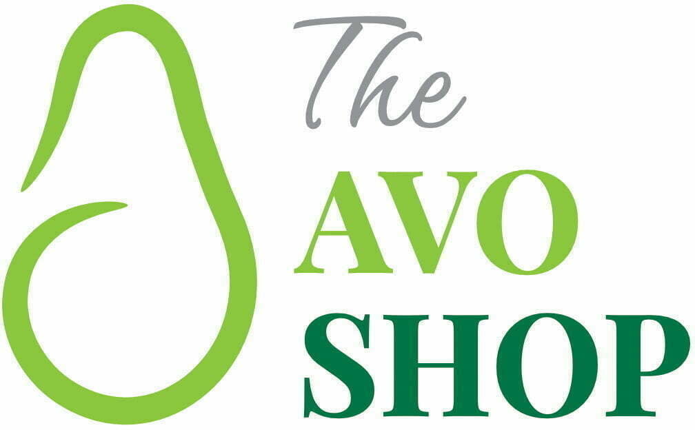 the avo shop logo.
